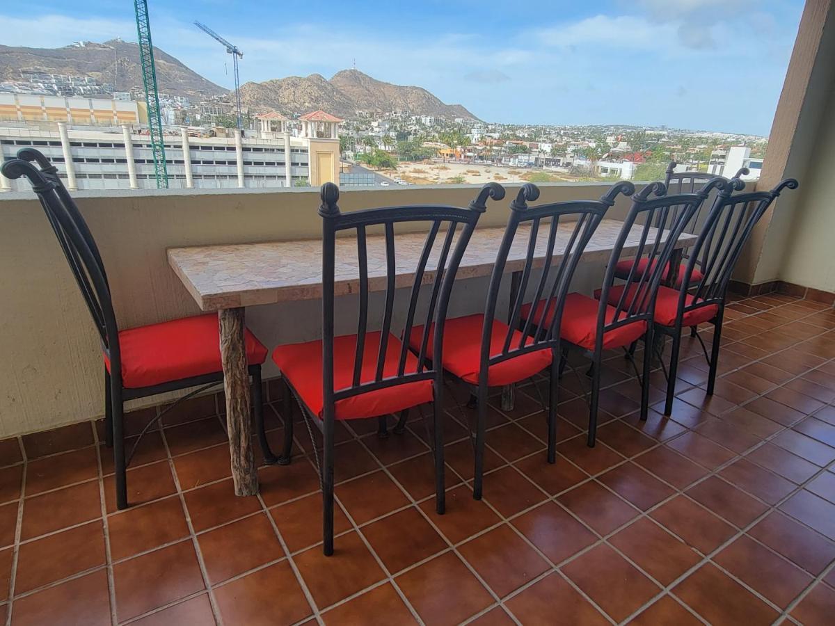 Best Location In Medano Beach -Marina Sol Lrg 2 Bed Steps To Beach, Downtown & Marina Cabo San Lucas Buitenkant foto