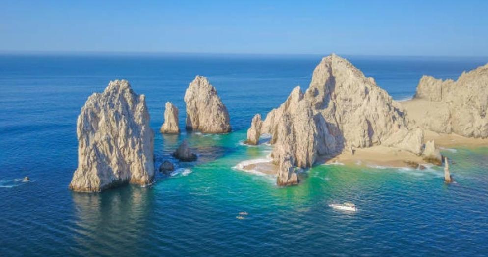 Best Location In Medano Beach -Marina Sol Lrg 2 Bed Steps To Beach, Downtown & Marina Cabo San Lucas Buitenkant foto